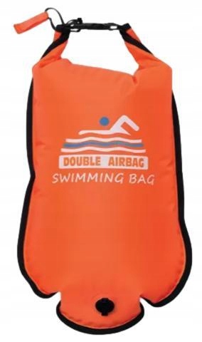 Swim Buoy bojka pływacka asekuracyjna Seven for seven