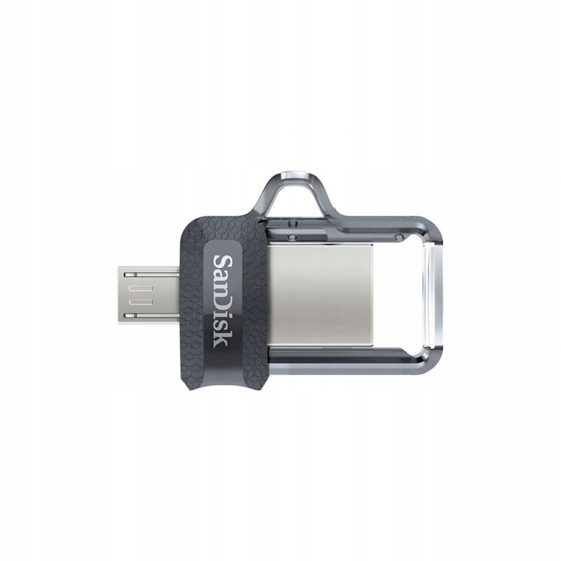 Pendrive SanDisk Ultra Dual Drive 128GB 150MB/s Interfejs microUSB USB 3.0