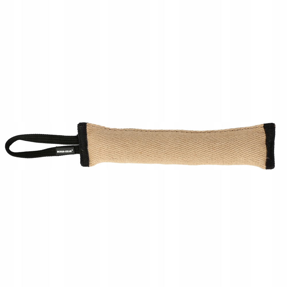 

Dingo Gear K9 Gryzak Szarpak Z Juty 6x40CM Uchwyt