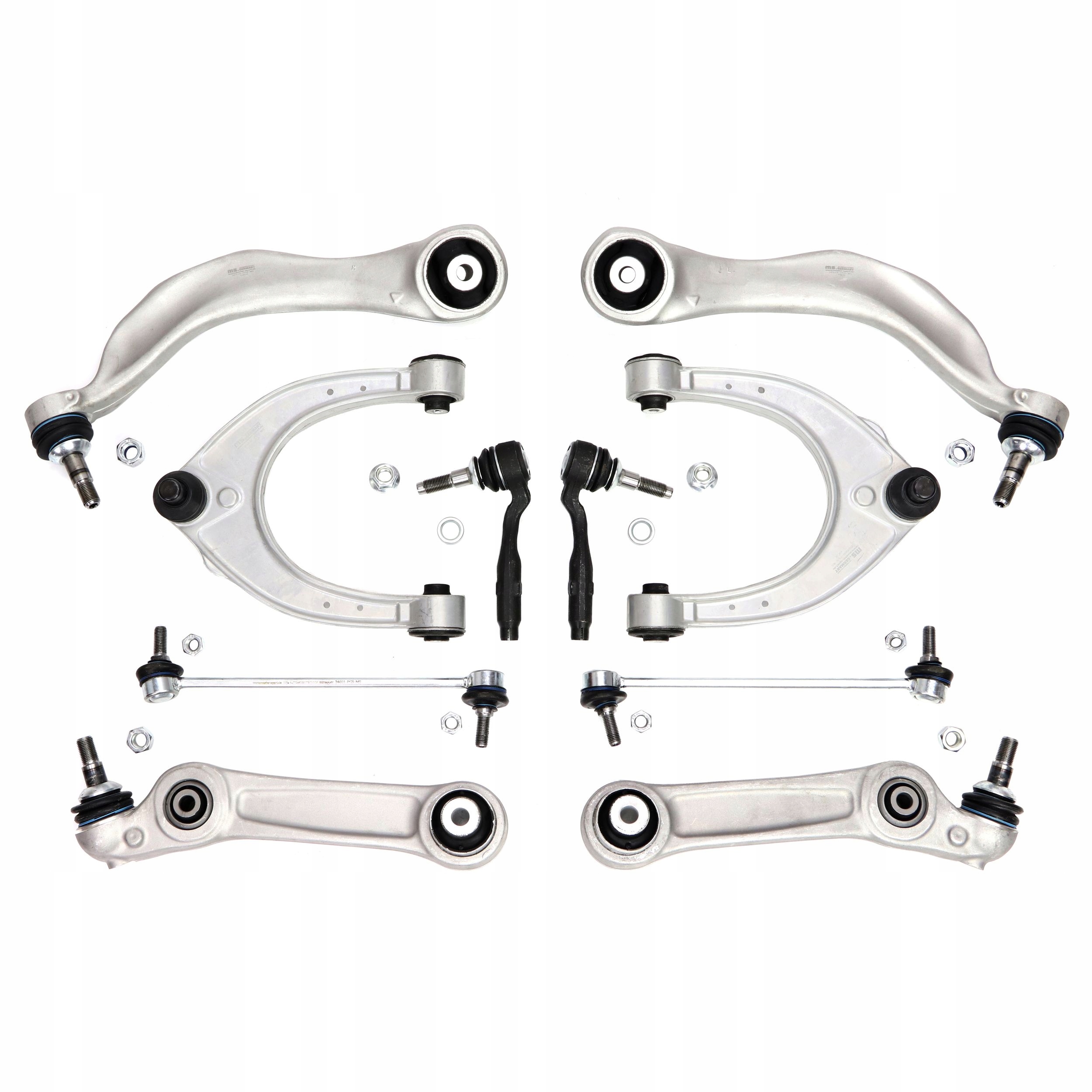 36857-KIT-MS - Важелі управління комплект передній BMW 5, ROLLSROYCE GHOST і