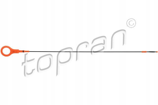 BAGNET MIARKA OLEJU 115 412 TOPRAN Part manufacturer Topran