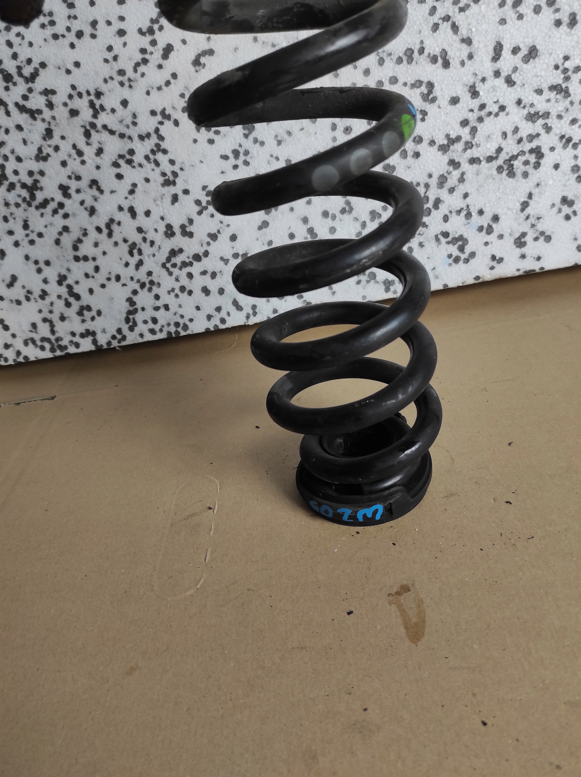 MERCEDES spring rear part MERCEDES W205