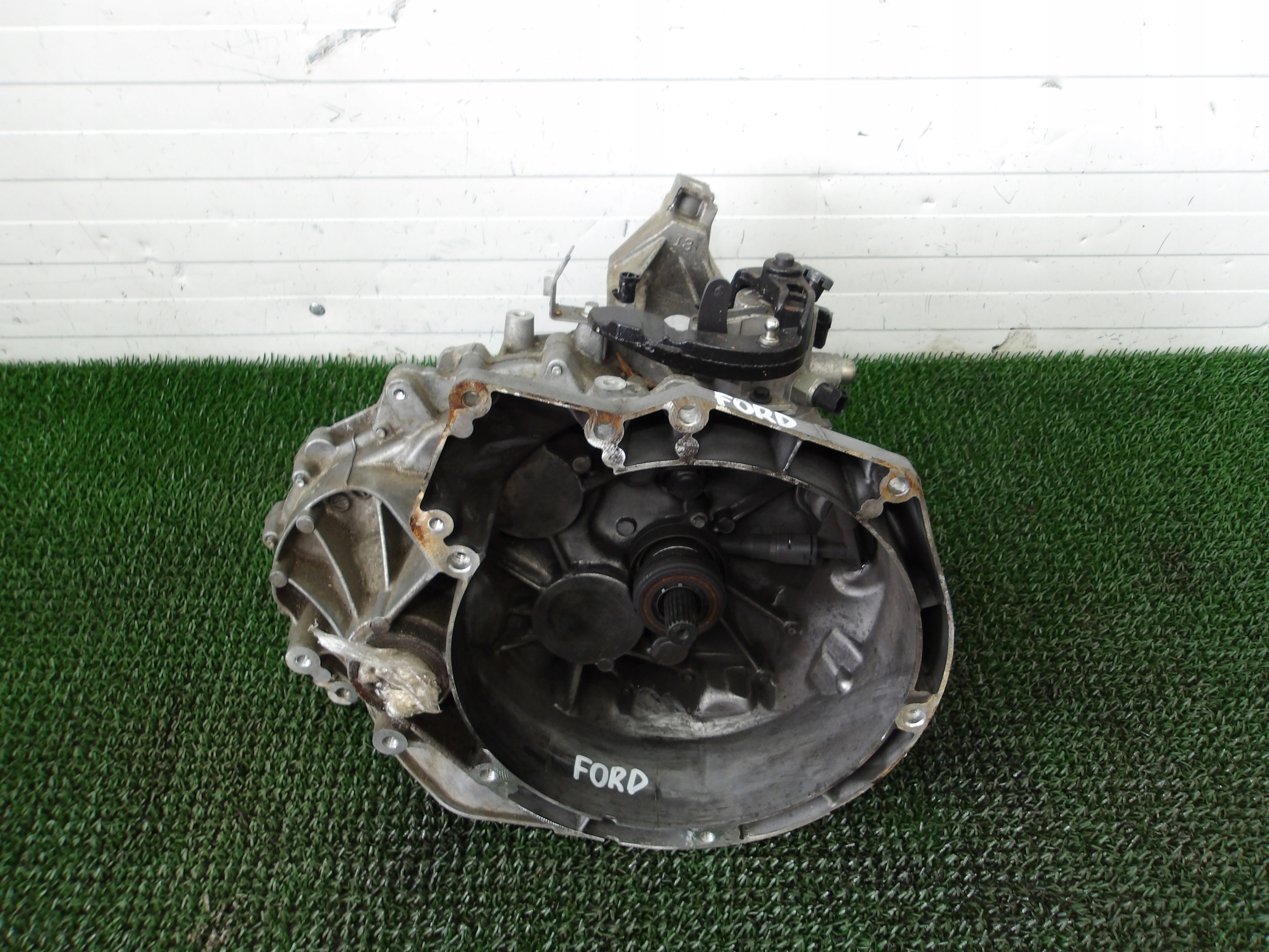 FORD C-MAX MK2 LIFT 1.0 Getriebe CV6R7002KC