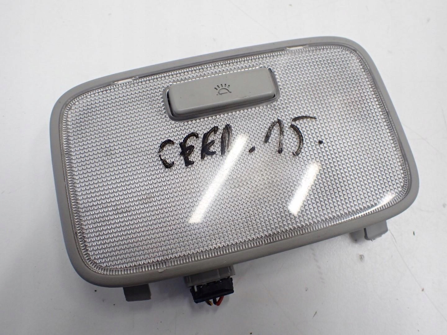 ЖАРІВКА ІНТЕР'ЄРІВ КАБІНИ ОРИГІНАЛ KIA CEED II5r