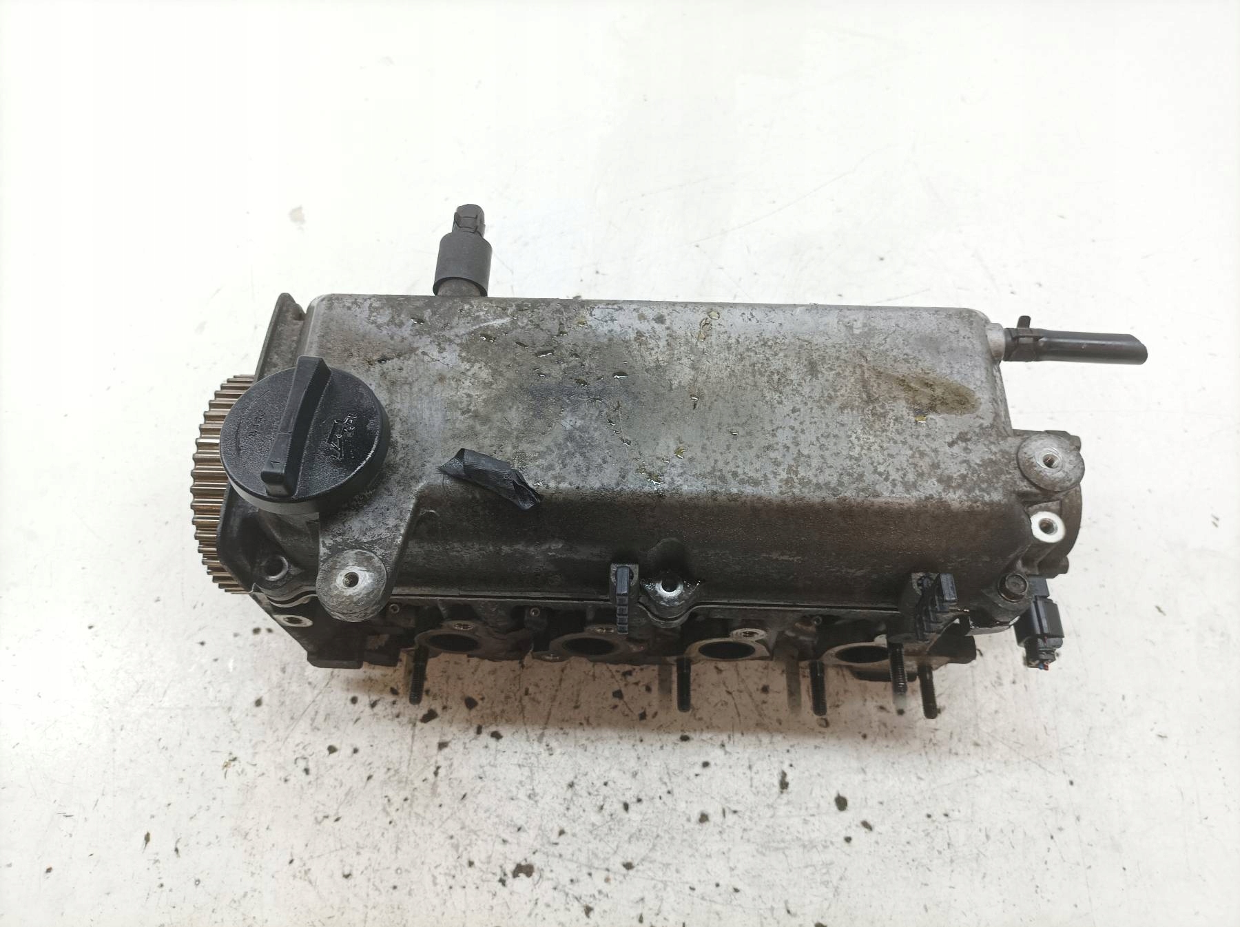TESTATA completa 1.1 12V Hyundai i10 e (2008-2013)