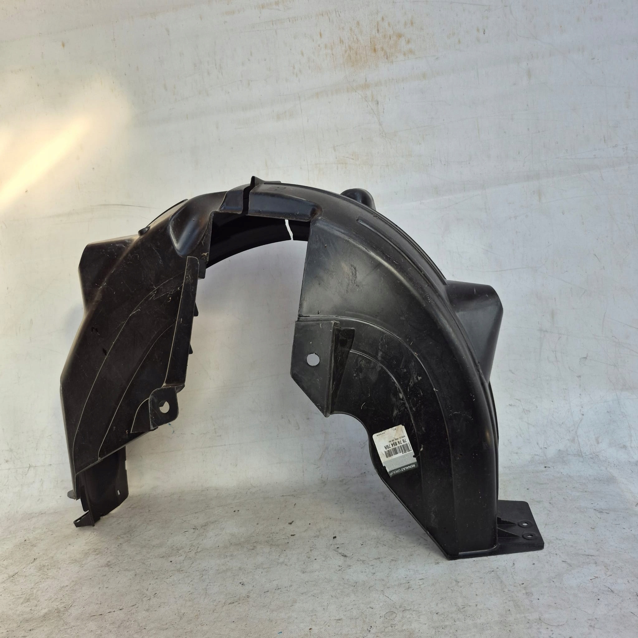 RENAULT ARKANA RS 20- mudguard right rear part rear.