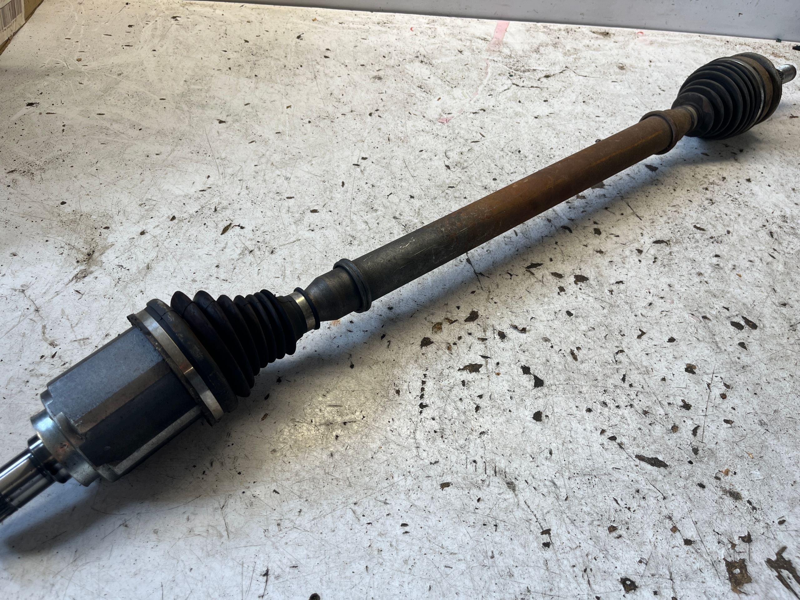 OPEL ASTRA K 5 V semi-axis right 1.6 CDTI AUTOMAT