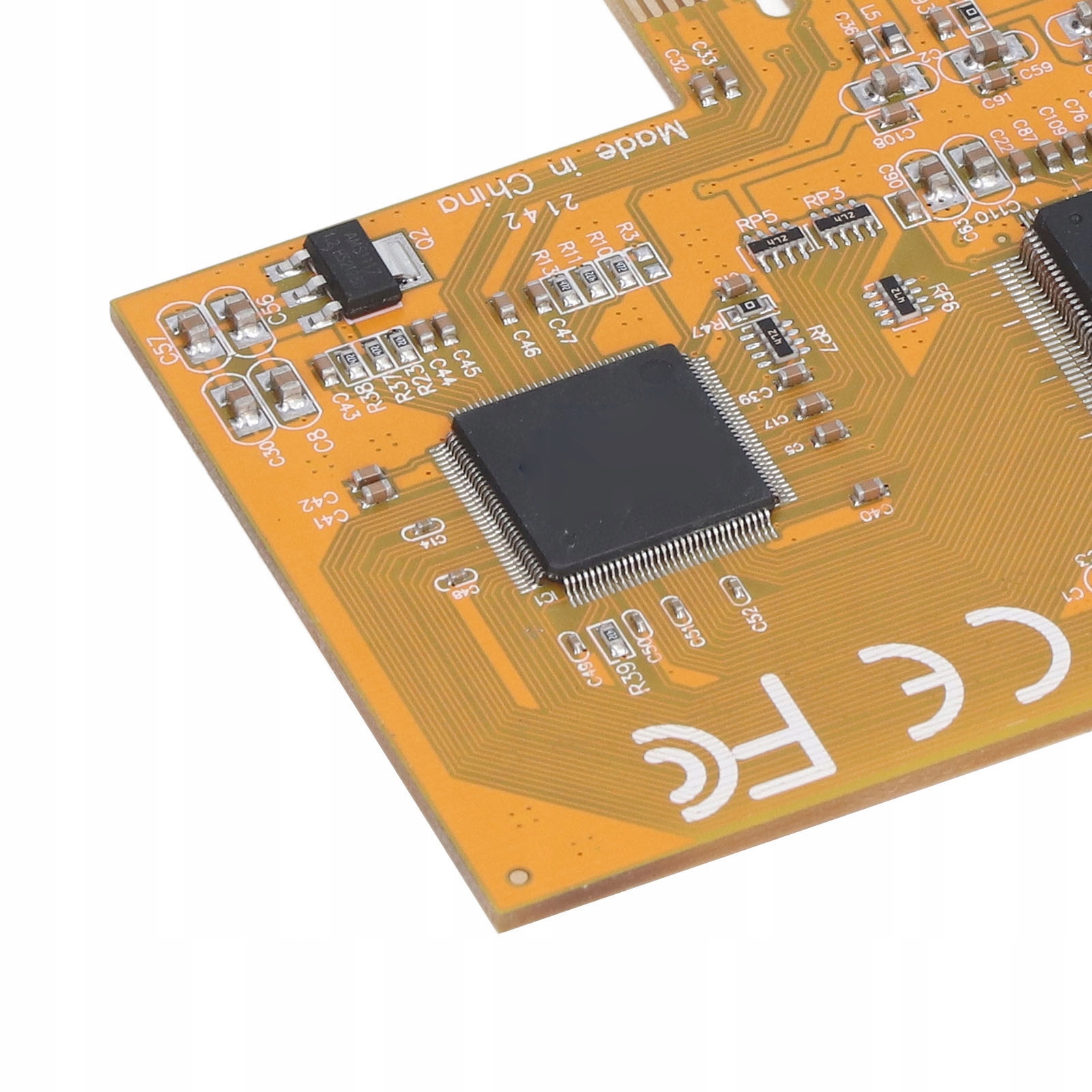 PCIe to AV Capture Card Multifunctional Model 3A1-02-415