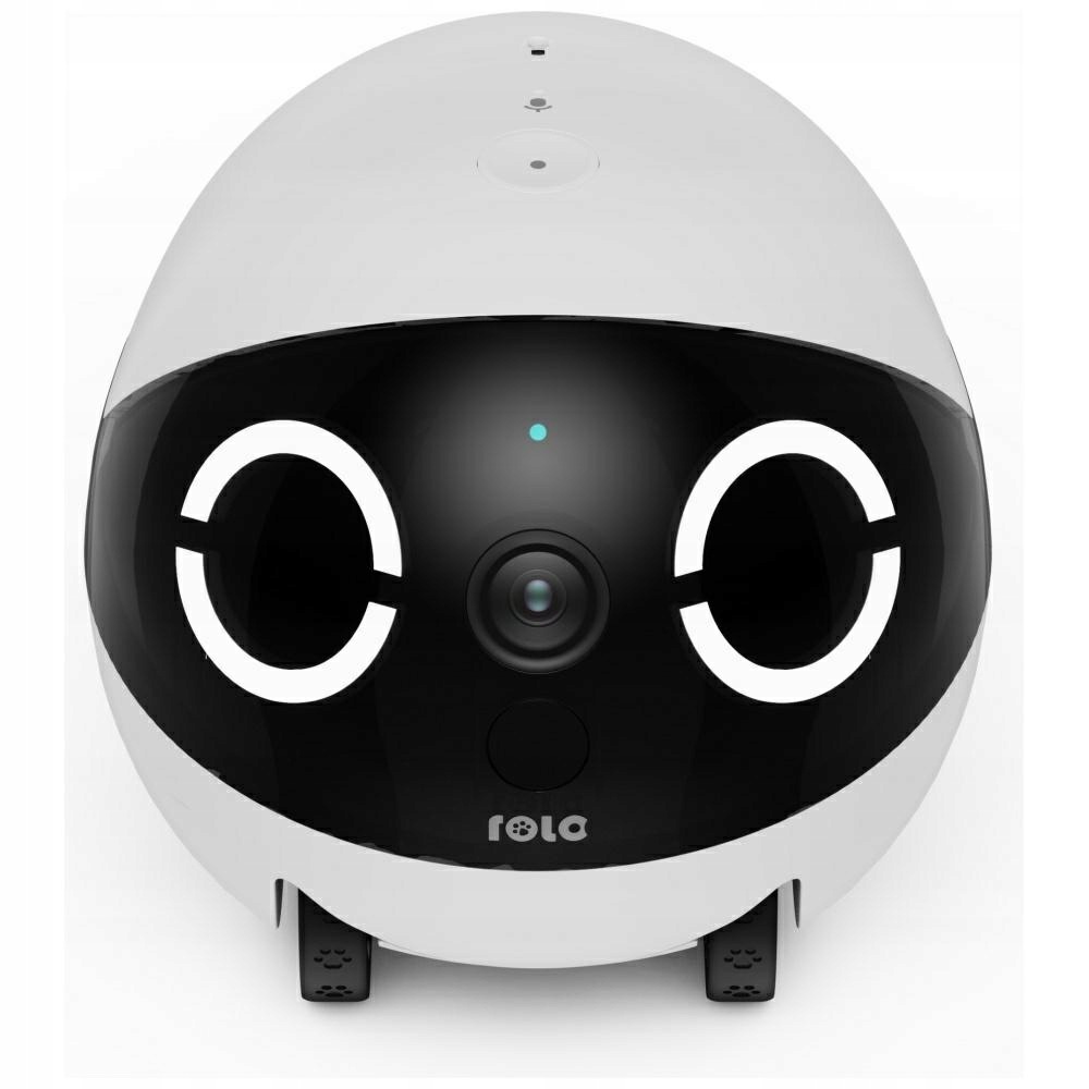 Inteligentný sprievodný robot Enabot Rolamini
