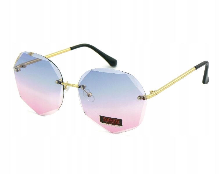 

Modne Okulary Przeciwsłoneczne Damskie Muchy UV400
