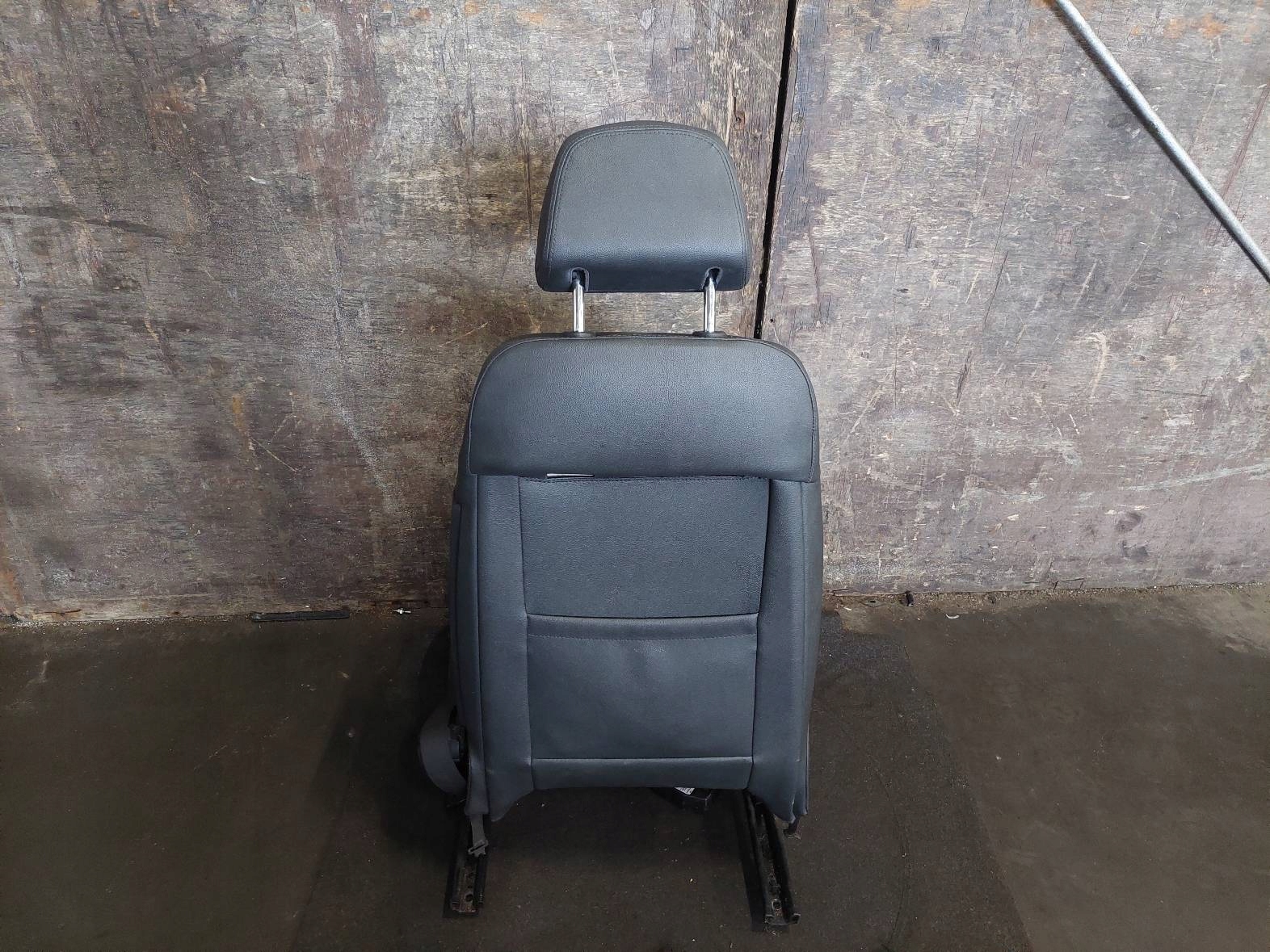 seat left front OPEL VECTRA C LIFT