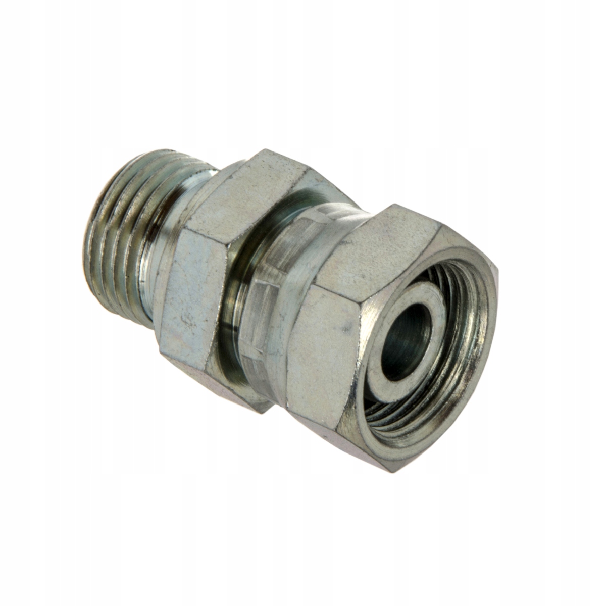 

Złącze przyłącze proste Ab M22x1,5 1/2 Ed 15l Gz