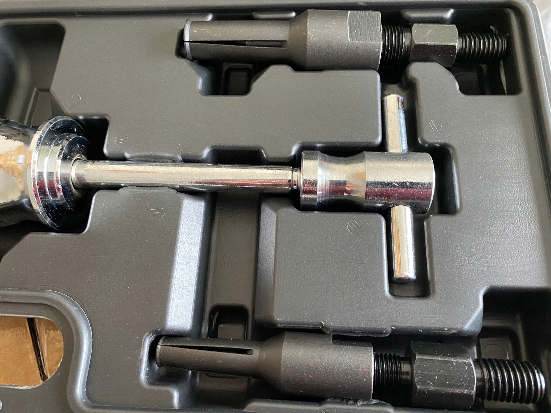 SCIAGACZ BEZWLADNOSCIOWY DO LOZYSK MLOTEK 10 32mm Weight with packaging 3 43 kg