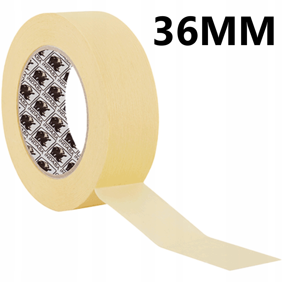 INDASA MTE Taśma Maskująca Lakiernicza 36mm x 50m 142516
