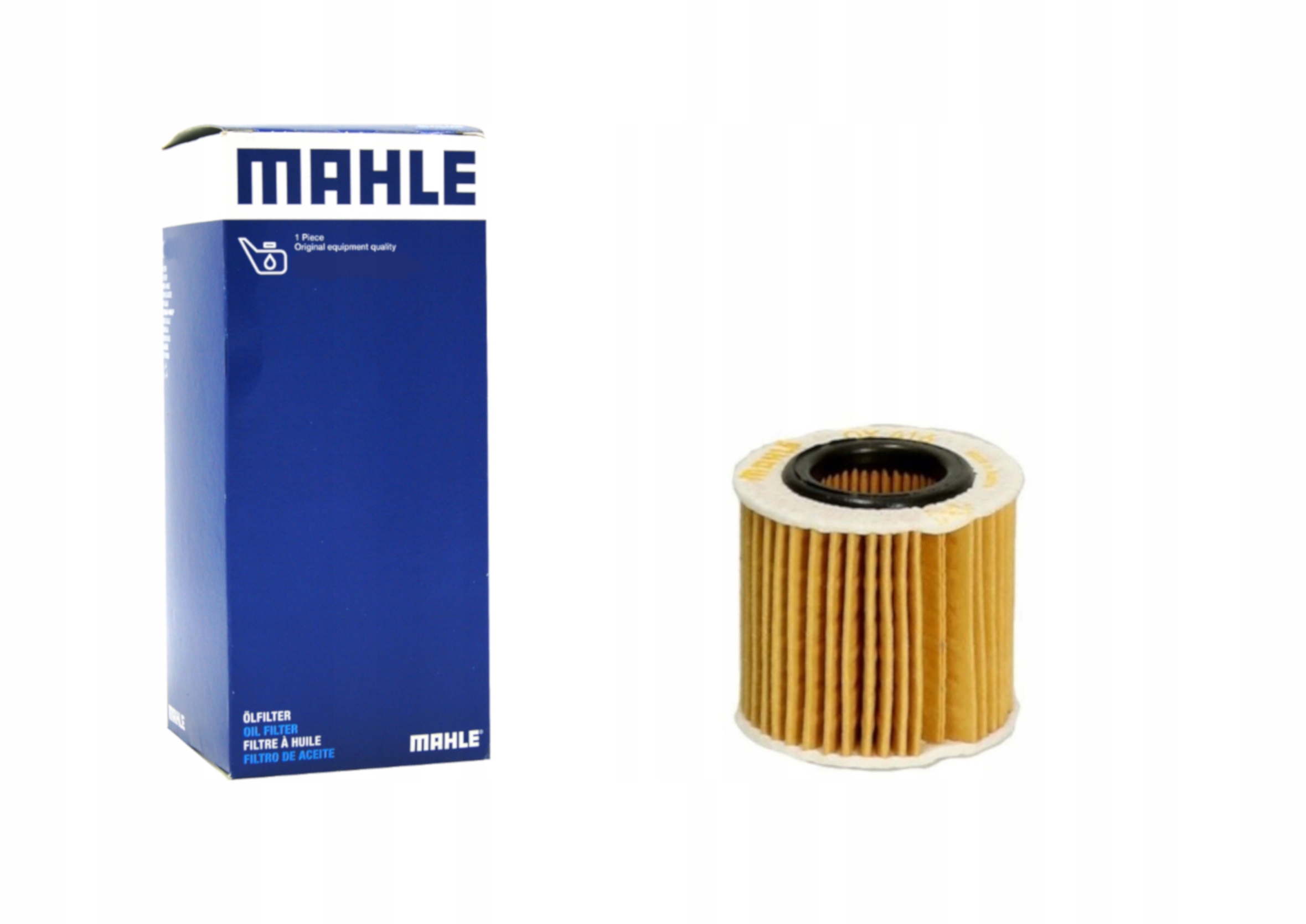 

Knech OX416D1 Filtr Oleju Do Auris E15 Avensis T27