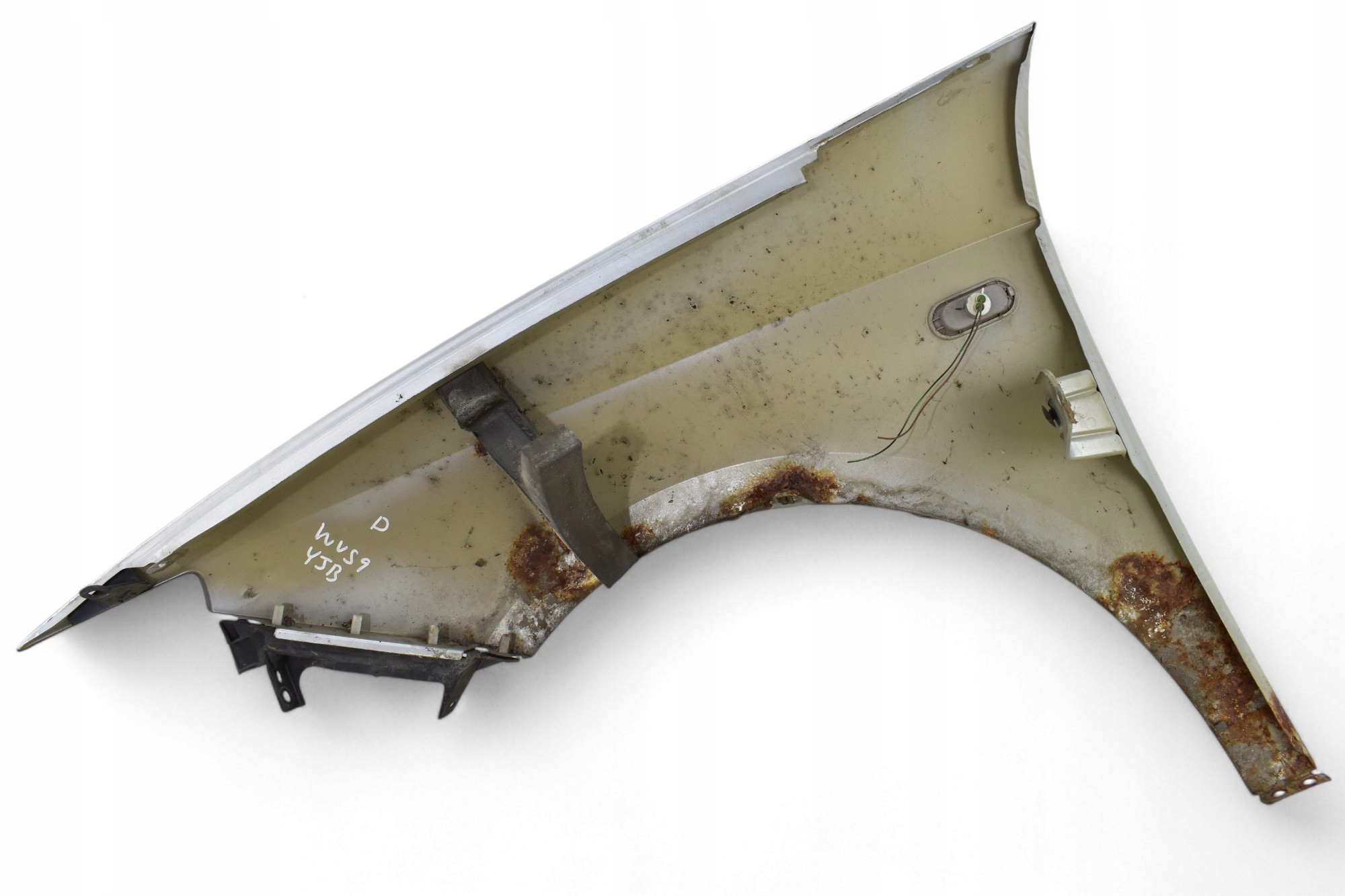 fender right front SEAT IBIZA IV 2009r. LS7Y