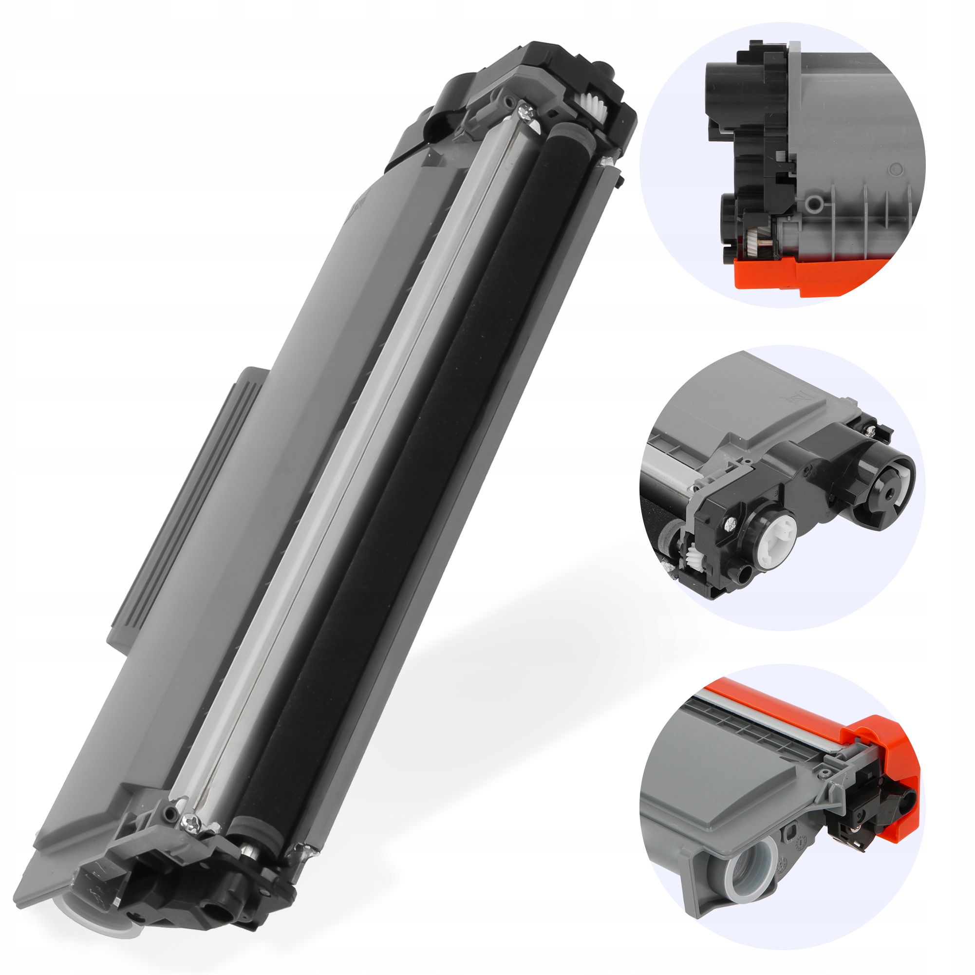 3x Toner do Brother TN-2320 HL-L2300 DCP-L2540 Wydajność 2600 str.