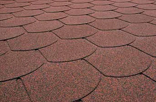 Gont Bitumiczny Papowy KARPIÓWKA MATIZOL 3,85m2