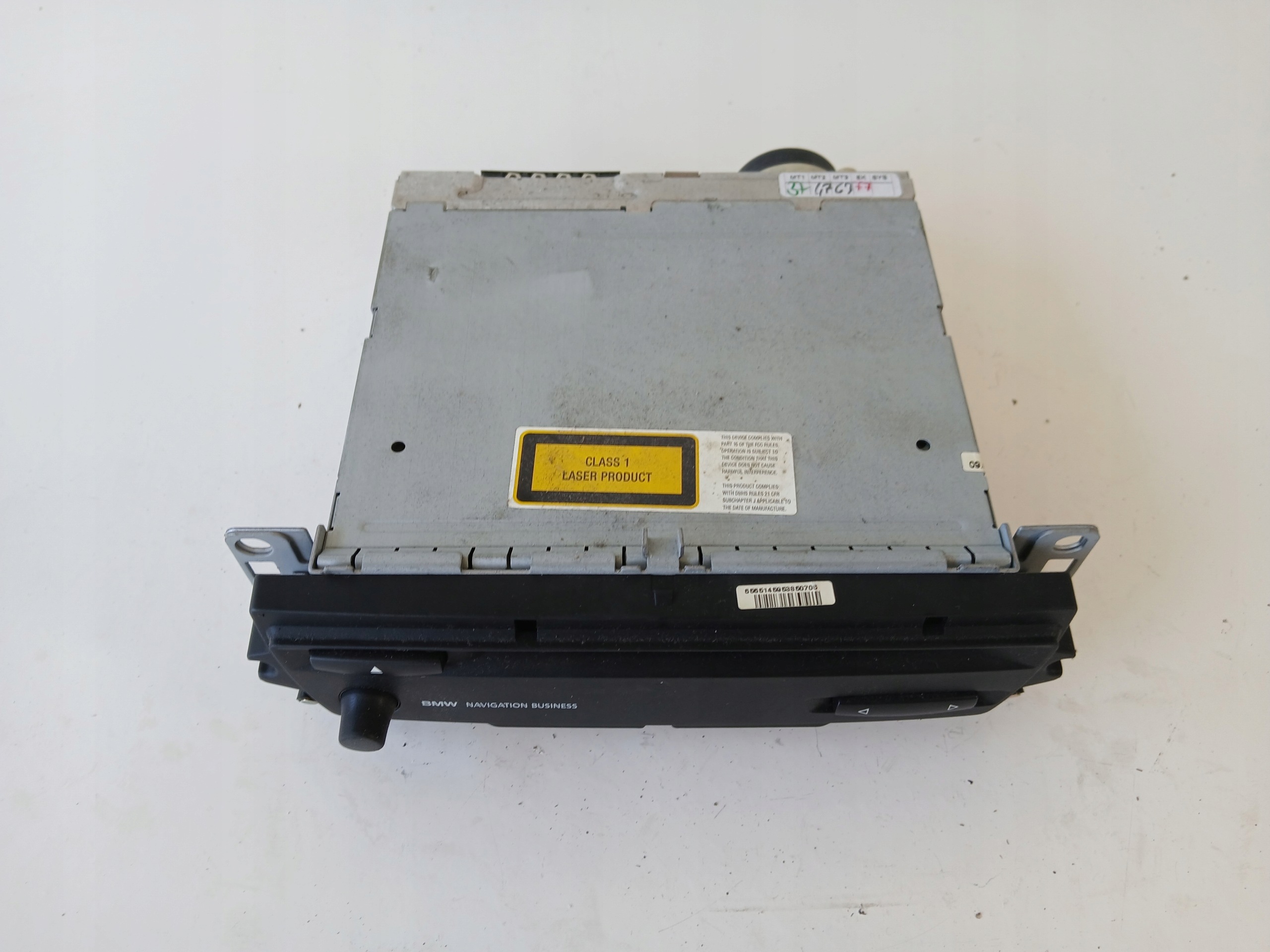 BMW E90 E91 CZYTNIK der Navigation NAVI 6983845