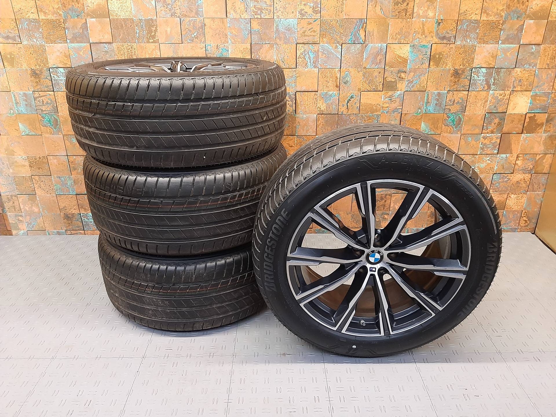 Nowe Koła Letnie Felgi Opony 740M R20 BMW X5 G05 X6 G06