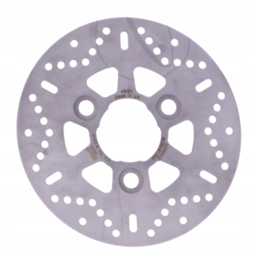 Brzdová Kotúčka Predná Fantic Big Wheel 25 50 Grinta Pony Queenie