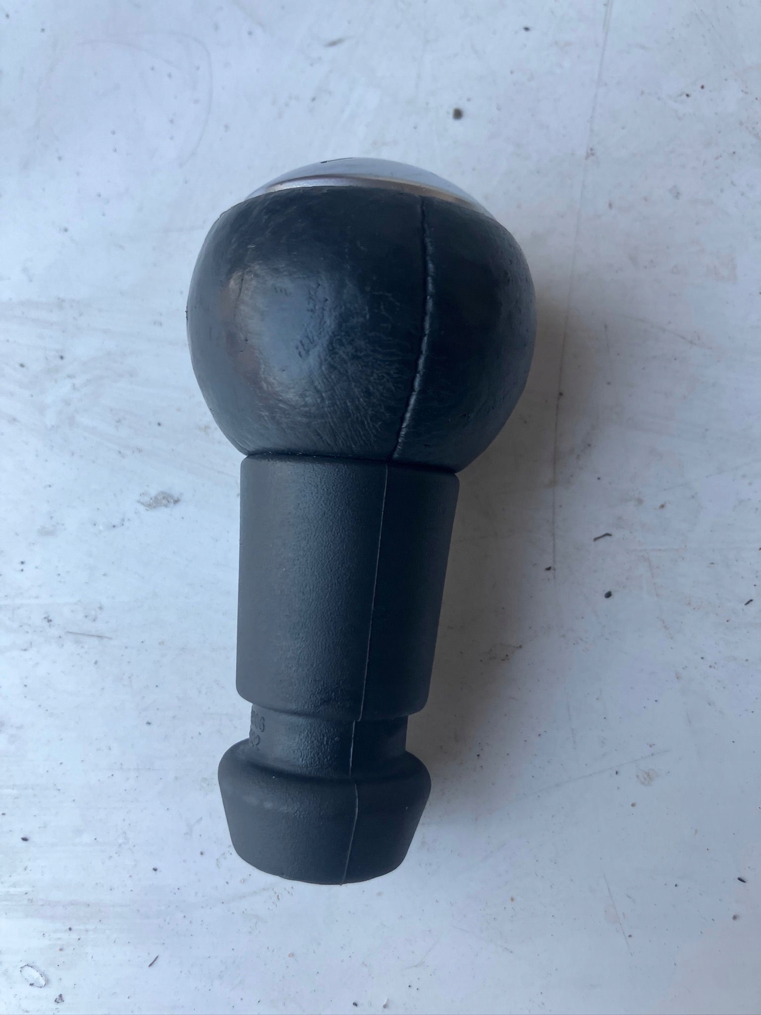 Pomello ingranaggi CITROEN C4 II B7 MANUAL 5B