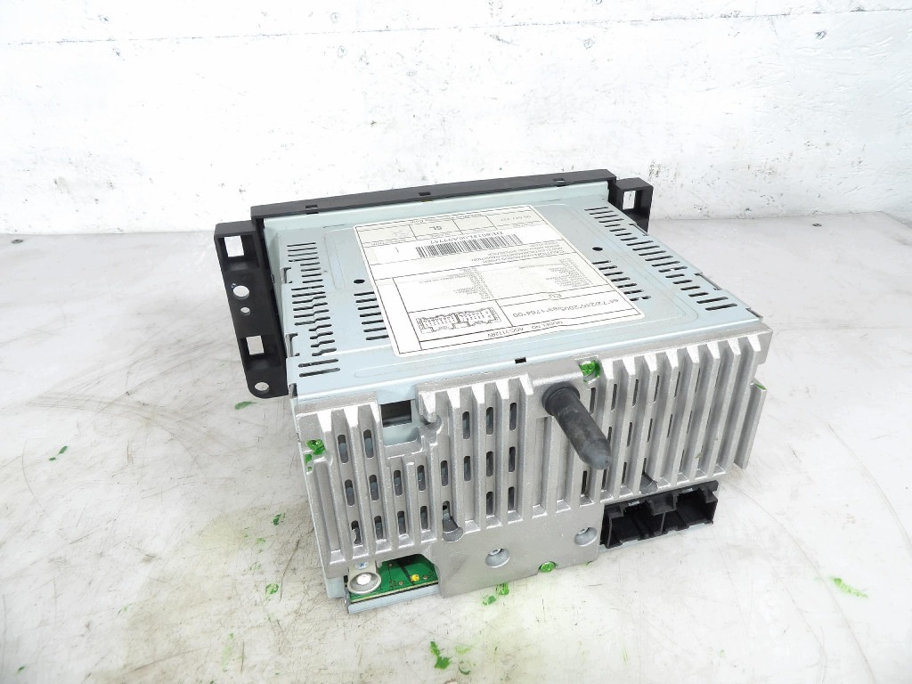 CHEVROLET AVEO T250 RADIO 96647737