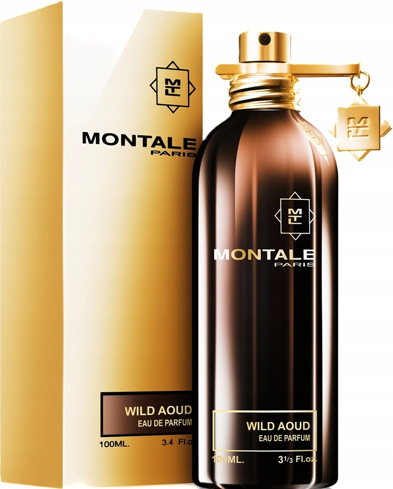 Montale Wild Aoud parfémovaná voda 100 ml