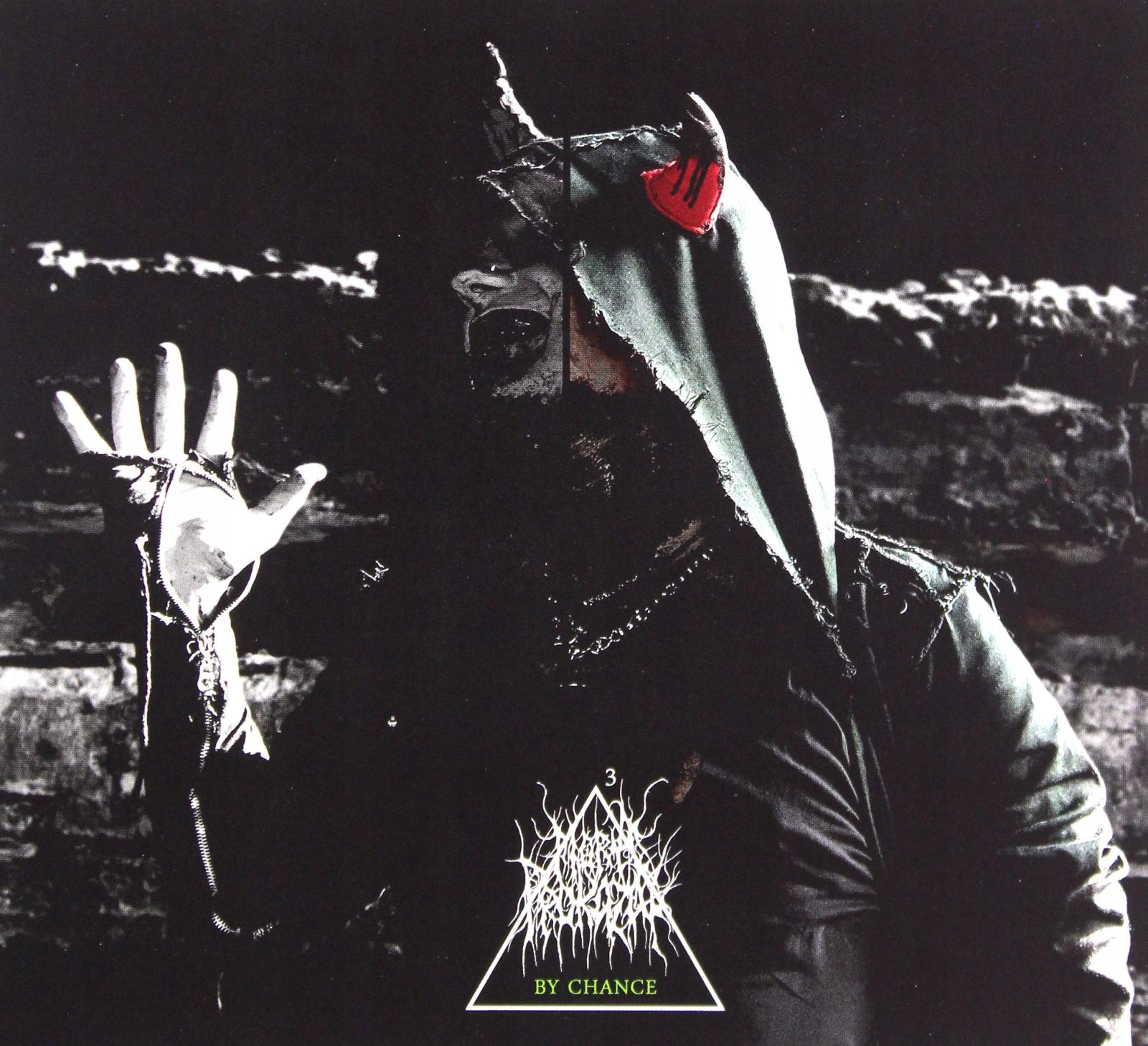 

Mora Prokaza: By Chance (digipack) (CD)