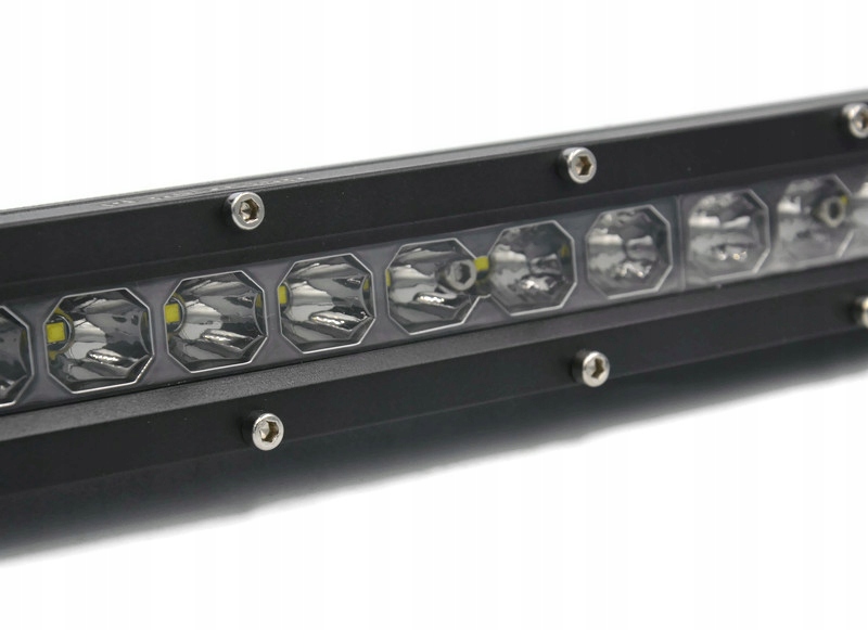 Led bar slim SX FG 38 97cm zakrzywiony Part number SX FG 38 125W