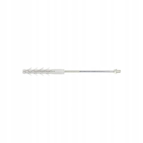 

Kołek Do Rynien Z Wkrętem Dwugwintowym 12 X 300 mm