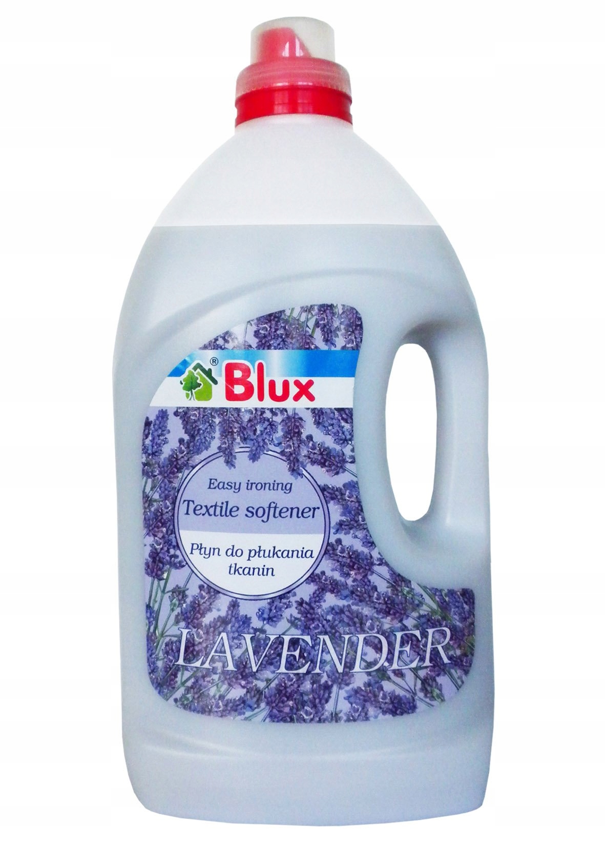 

Płyn do płukania lawenda z wanilią Blux 4L