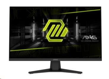 Msi Mag/ 274QF X24/ 27"/ Ips/ Qhd/ 240Hz/ 0, 5ms/ Čierna/ 3R Mag 274QF X24