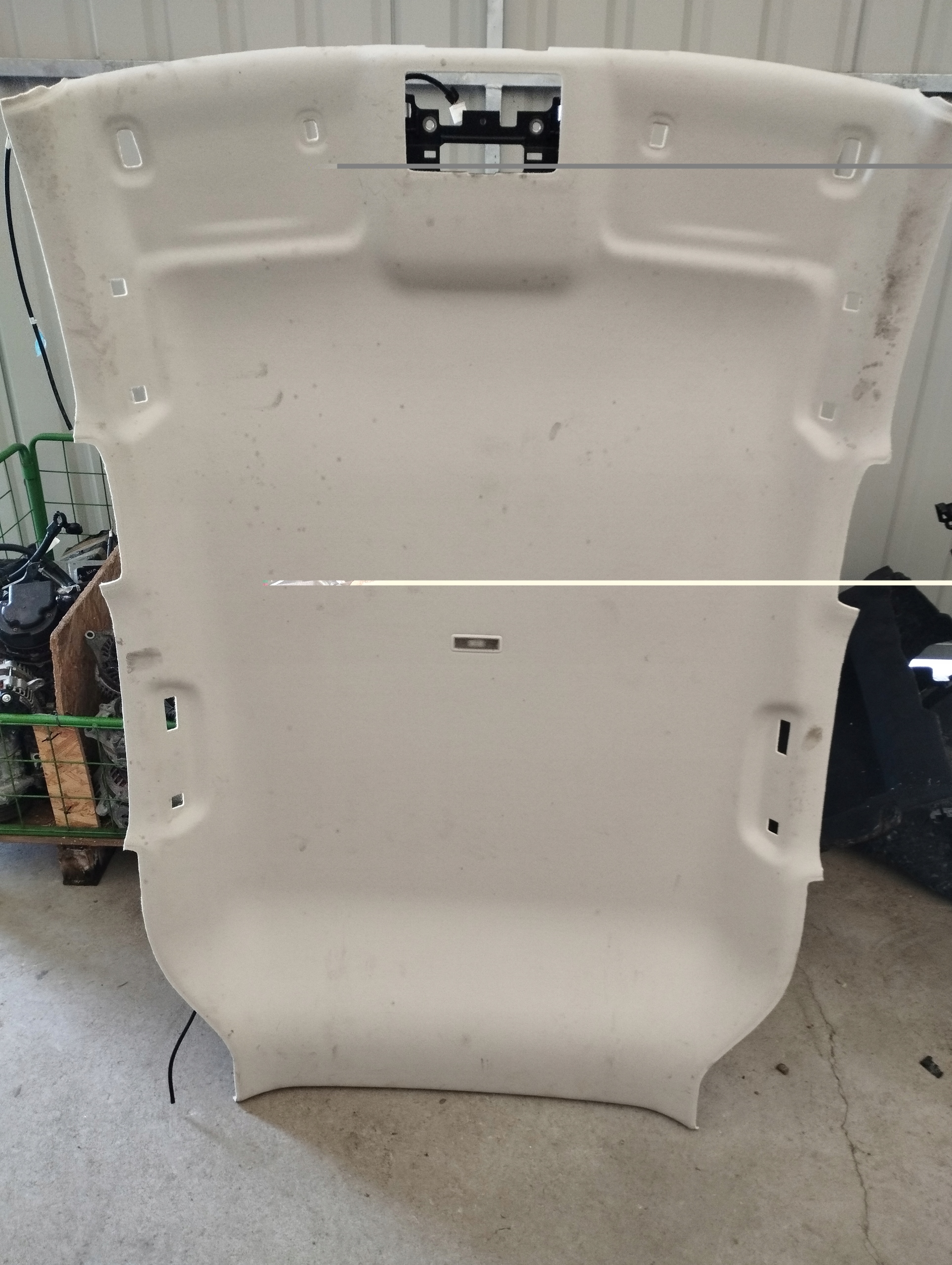 Mazda CX30 19-обивка потолка