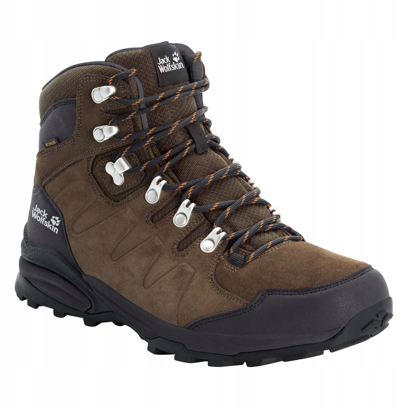 

Buty Jack Wolfskin Refugio Texapore MID 44