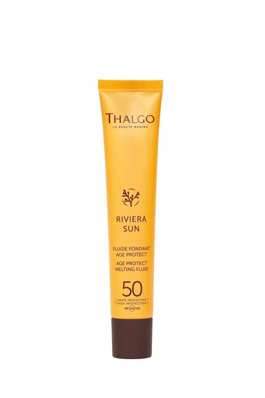Riviera Sun Age Protect Melting Fluid SPF30 fluid przeciwzmarszczkowy służący przedłużeniu opalenizny SPF 50