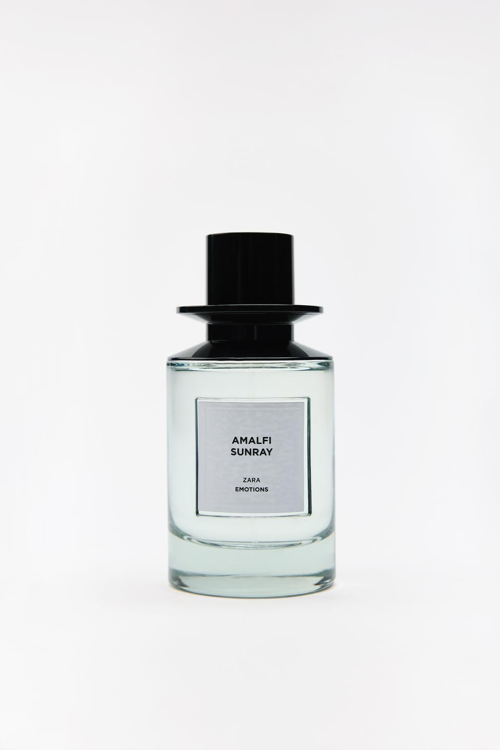 ZARA AMALFI SUNRAY EDP 100ml 廃盤の人気商品 Amalfi Sunray Zara perfumy - to perfumy dla kobiet i