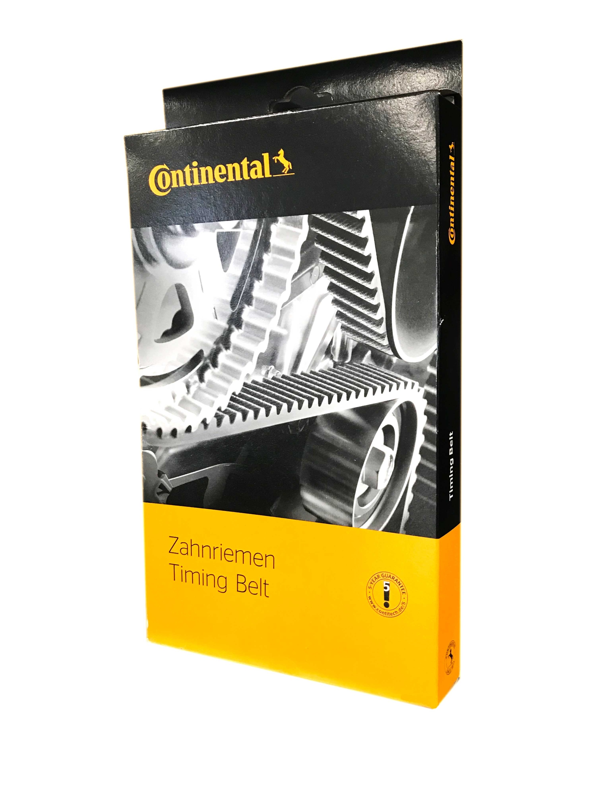 CT1157 - Ремінь ГРМ CONTITECH 4010858576752