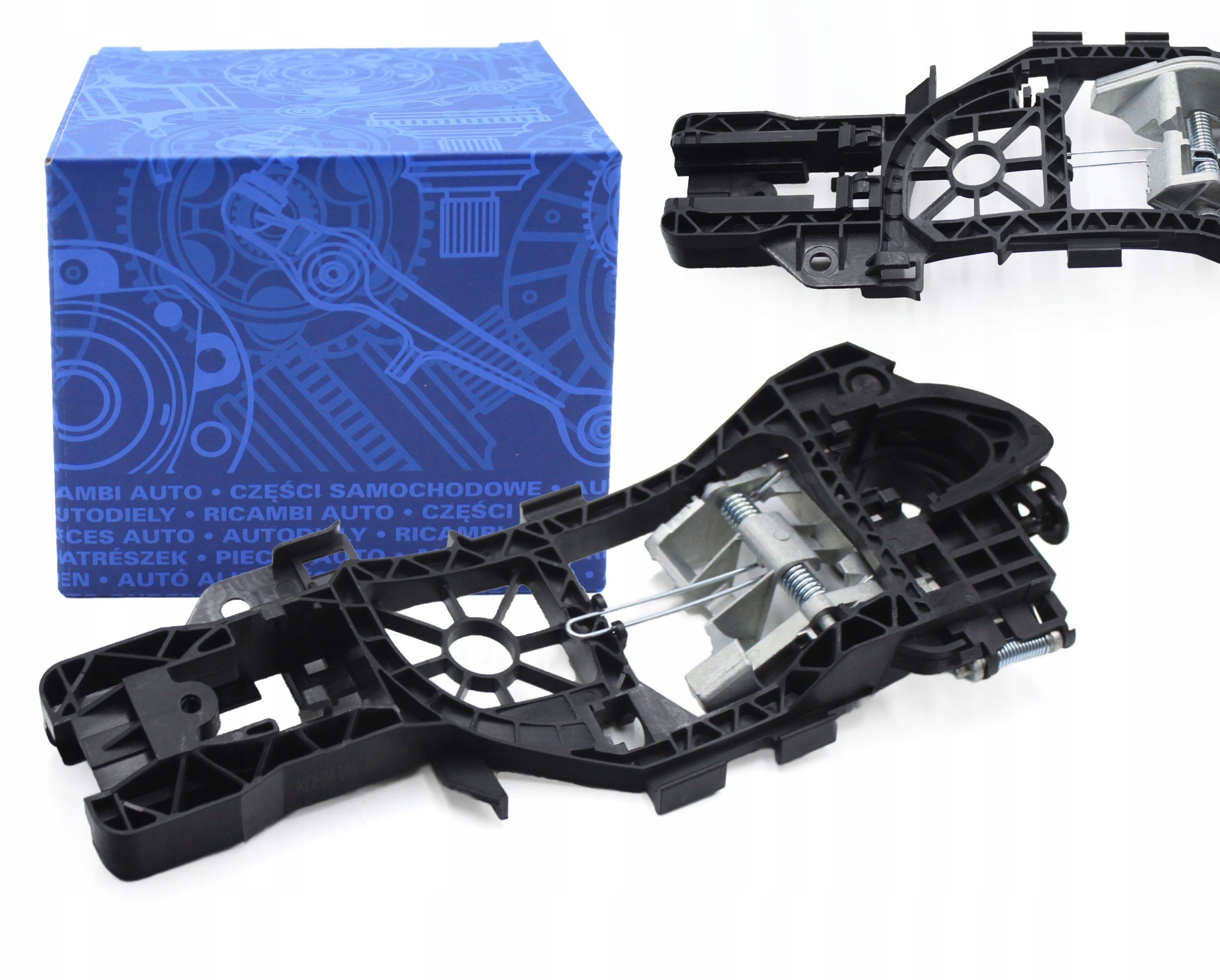 KLAMKA DRZWI PRAWA MOCOWANIE VW PASSAT B6 B7 ,CC