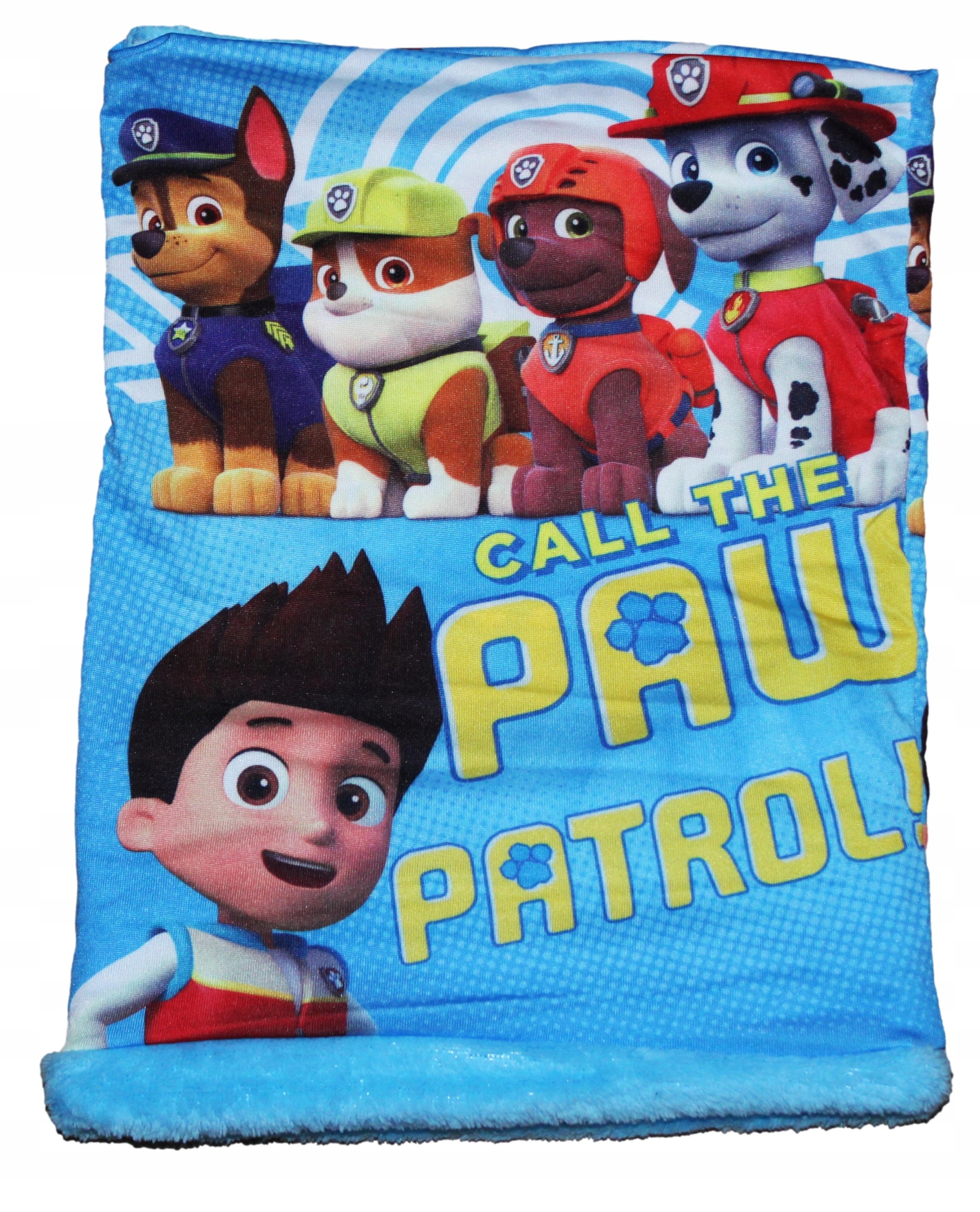 

Nickelodeon Komin, chustka chłopięca Psi Patrol