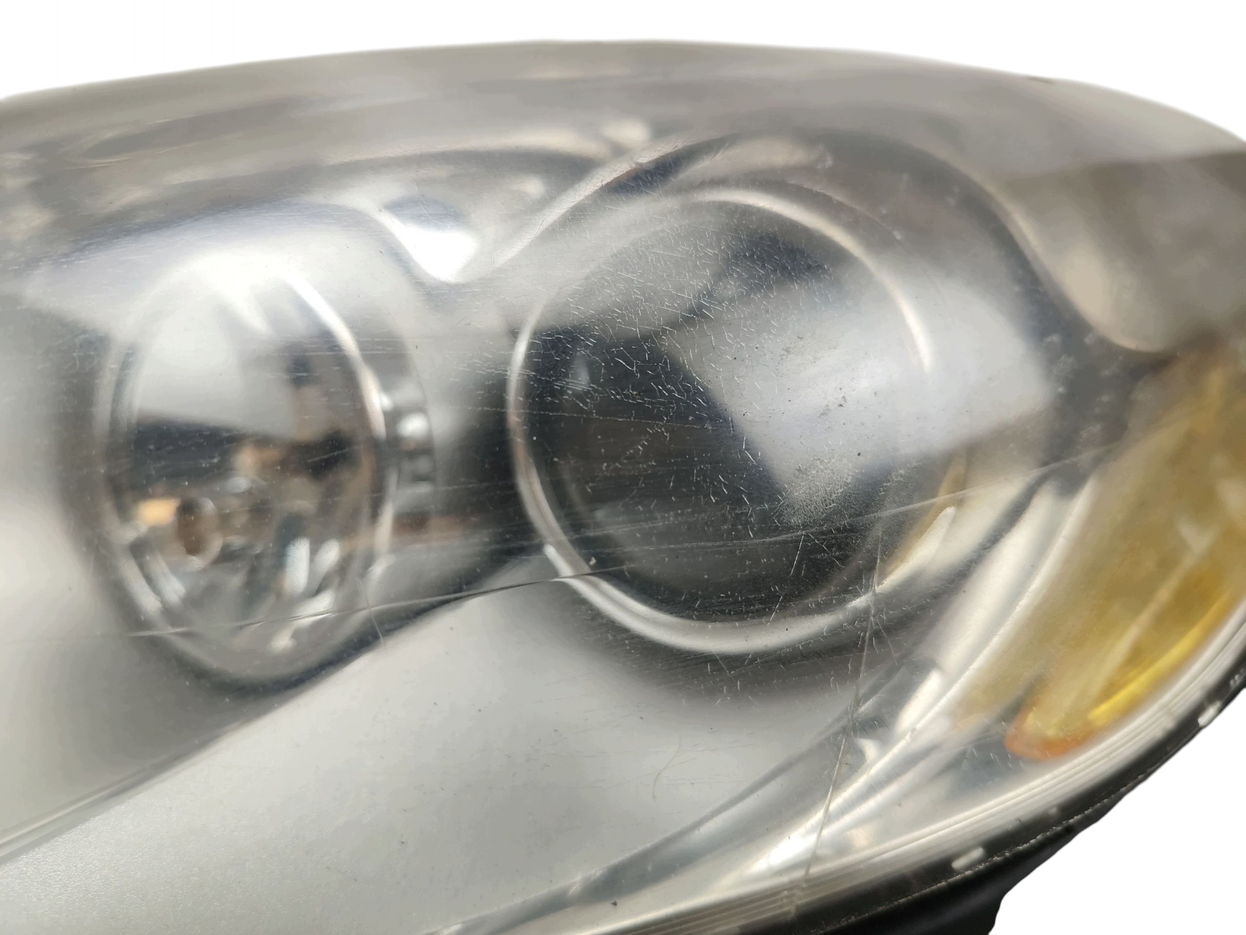 light REFLEKTOR left front XENON FIAT BRAVO II (07-10) EUROPA