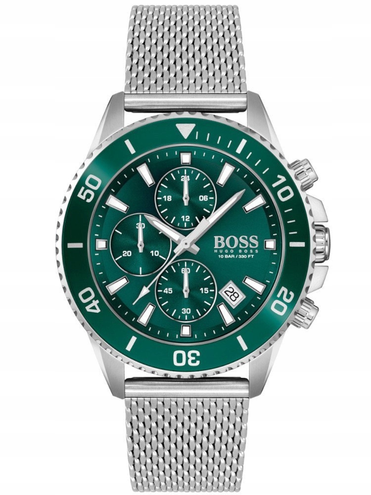 Pánské Hodinky Hugo Boss 1513905 Admiral Krabička