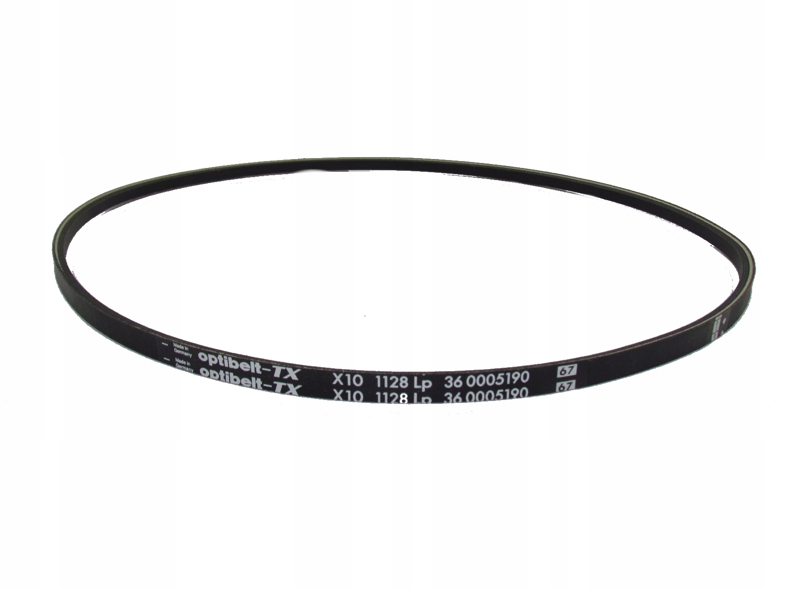 

Pasek Klinowy Glebogryzarki 5550FAR RTT-2 /RTT-3