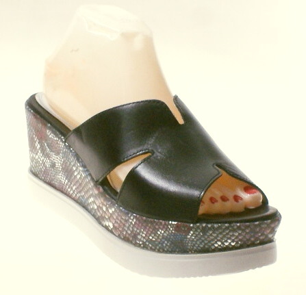 Simen 2742A Klapek Černý Vel 37