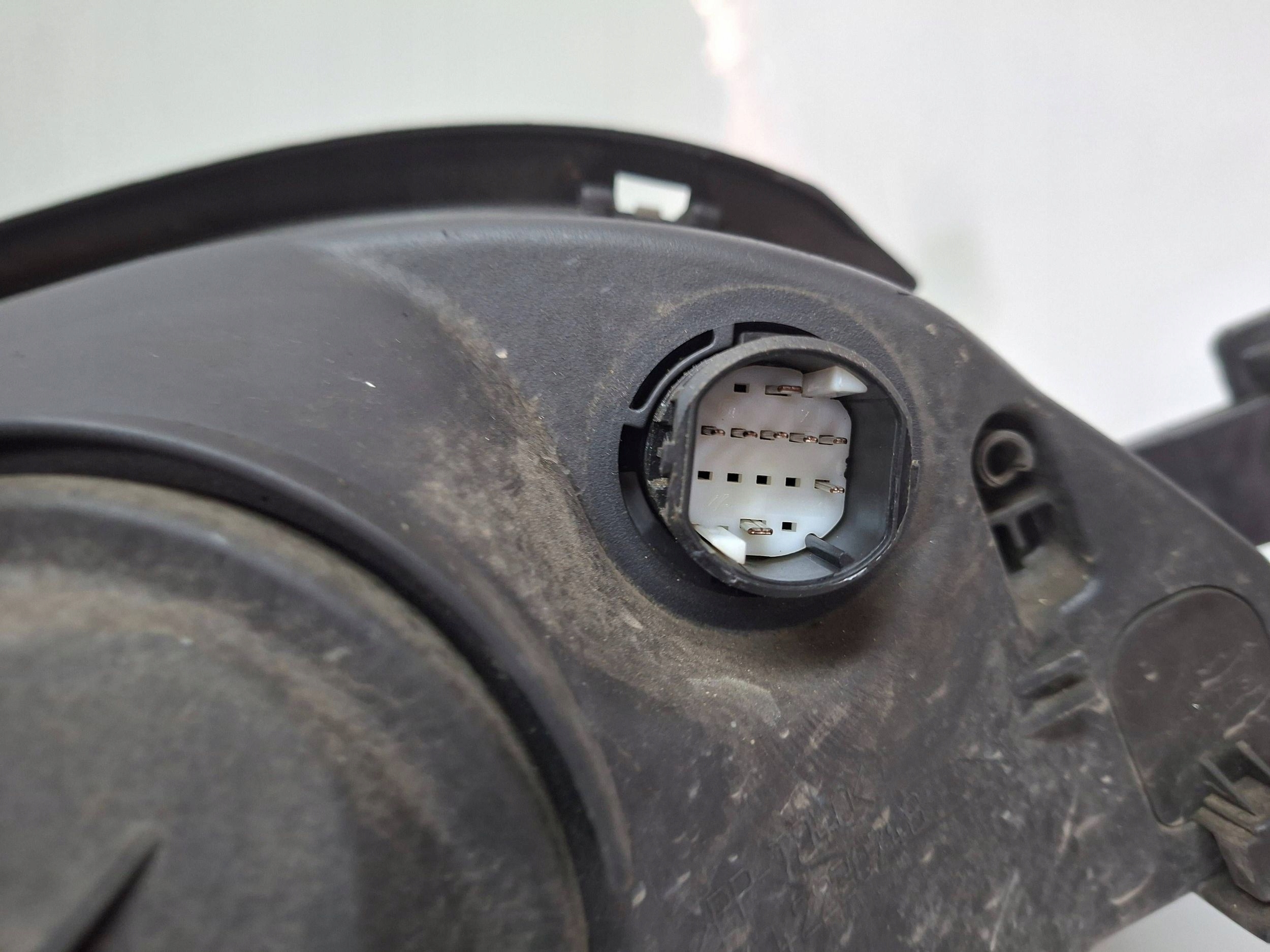 light front left FIAT MULTIPLA II 2004