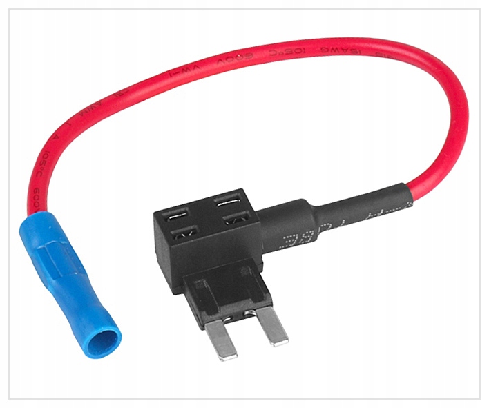 KodDB:DB13032 ADAPTER BEZPIECZNIKA BYPASS O9W37 1,5MM² MINI