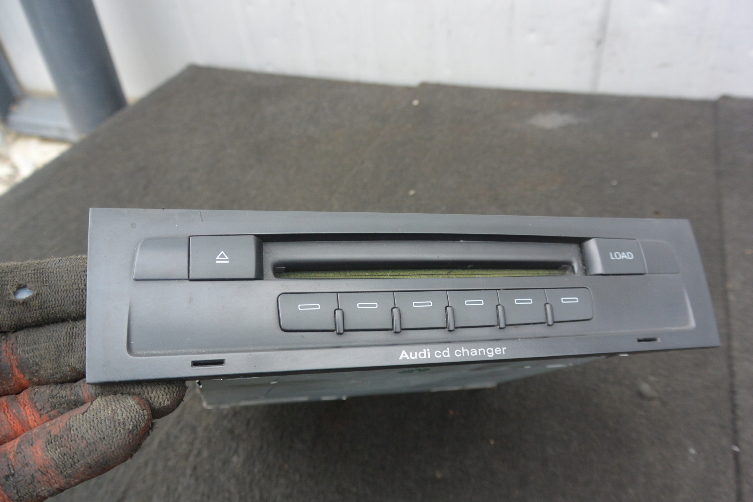 ZMIENIARKA CD AUDI Q7 4L A6 C5 Typ samochodu Samochody osobowe