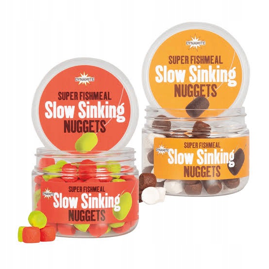 Przynęta naturalna pellety Dynamite Baits 60 g