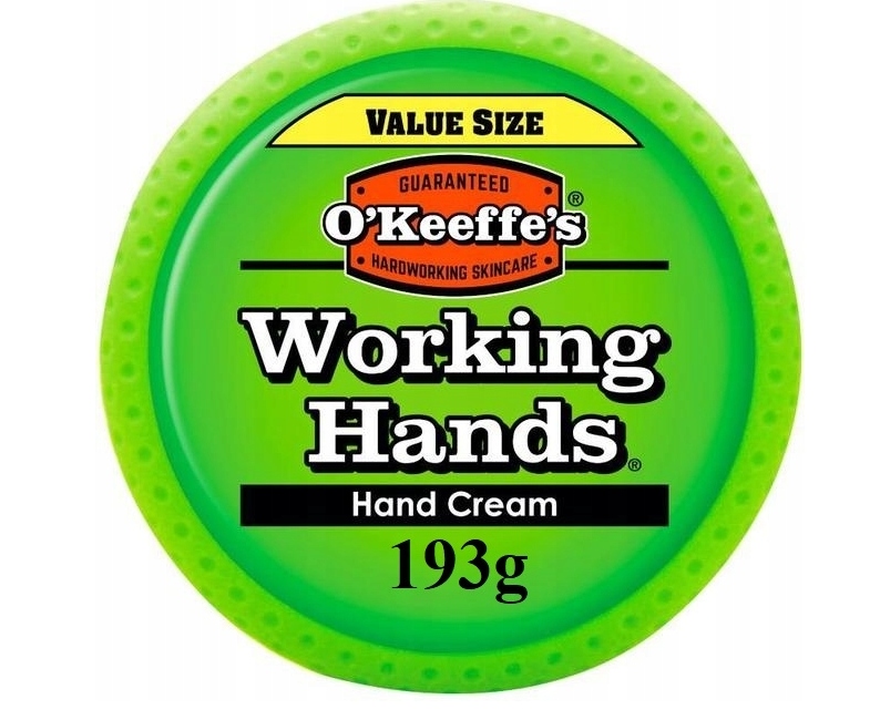 Krém na extrémně suché ruce O'Keeffe's Working Hands 200 Ml