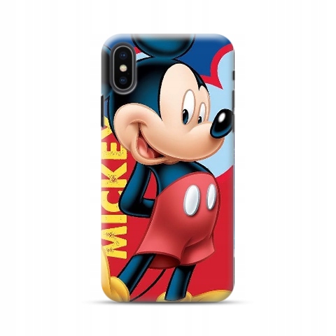 

Etui Case Do Iphone 7 Plus Myszka Miki
